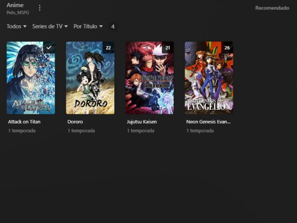 Box Stream Semestral - Imagen 4