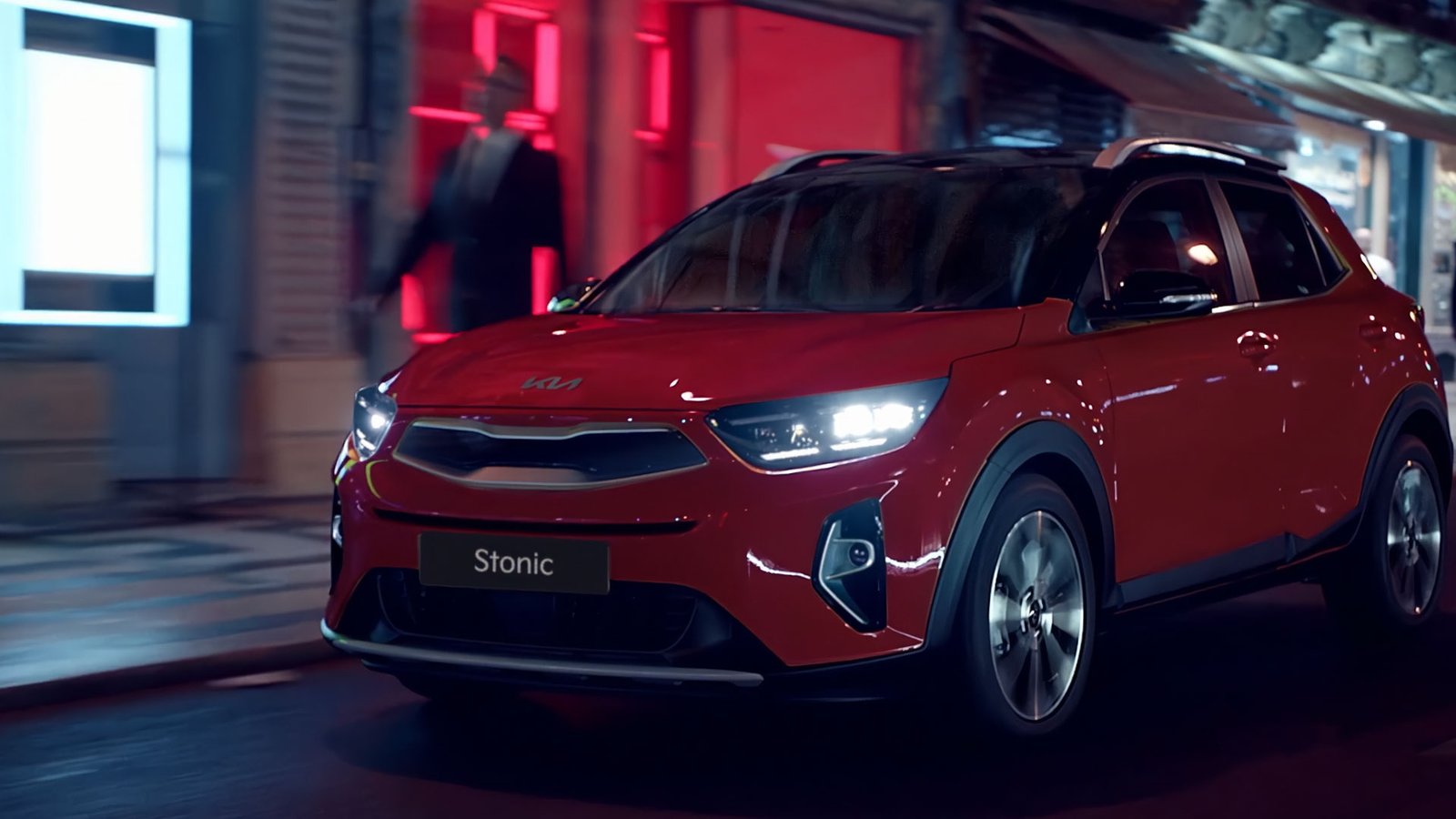 Kia Ecuador, reemplazar logo a su comercial