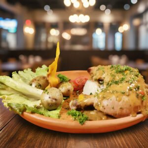 Fotografía gastronómica