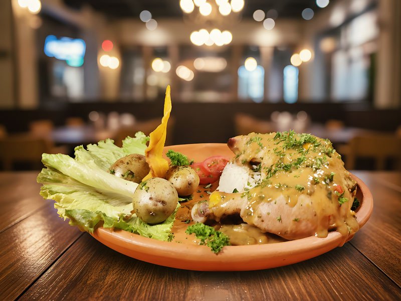 Fotografía gastronómica